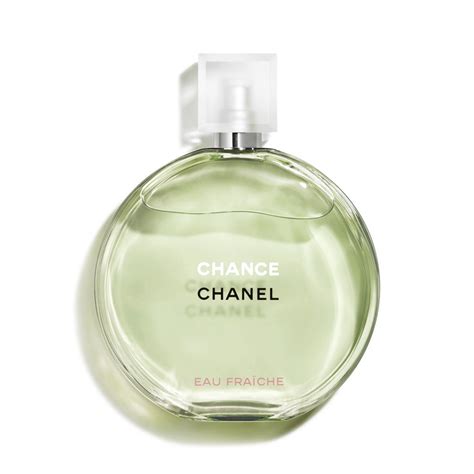 chanel eau fraiche parfum douglas|Chanel chance lemonade review.